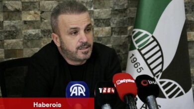 Cumhur Genç: "Sakaryaspor sahipsiz kalmaz"
