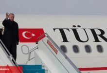 Cumhurbaşkanı Erdoğan Macaristan yolcusu
