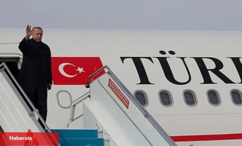 Cumhurbaşkanı Erdoğan Macaristan yolcusu - Haberois Cumhurbaşkanı Erdoğan Macaristan yolcusu