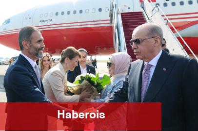 Cumhurbaşkanı Erdoğan, Macaristan’da