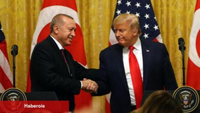 Cumhurbaşkanı Erdoğan, Trump'ı Türkiye'de davet etti