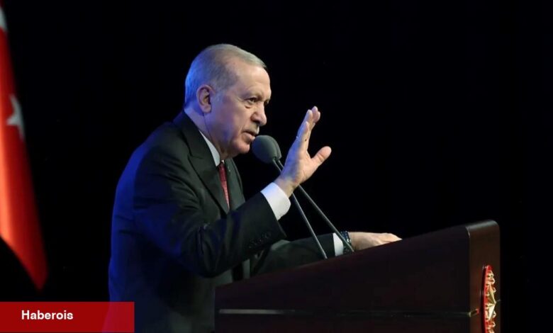 Cumhurbaşkanı Erdoğan: Yeni sivil anayasa şart! - Haberois Cumhurbaşkanı Erdoğan: Yeni sivil anayasa şart!