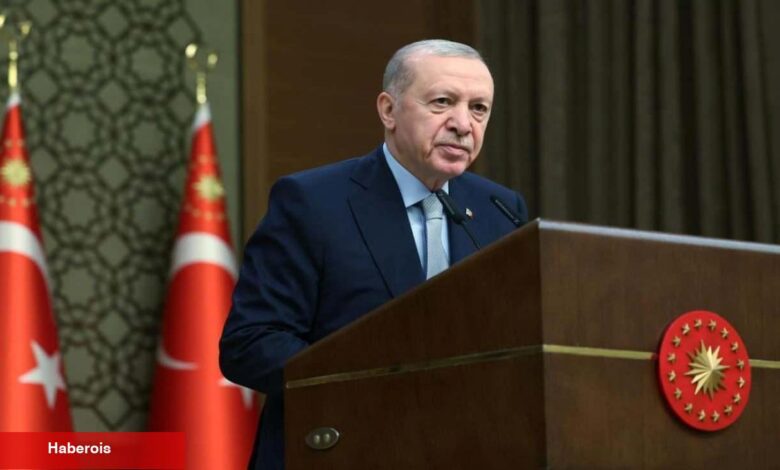 Cumhurbaşkanı Erdoğan'dan anneler günü mesajı! - Haberois Cumhurbaşkanı Erdoğan'dan anneler günü mesajı!