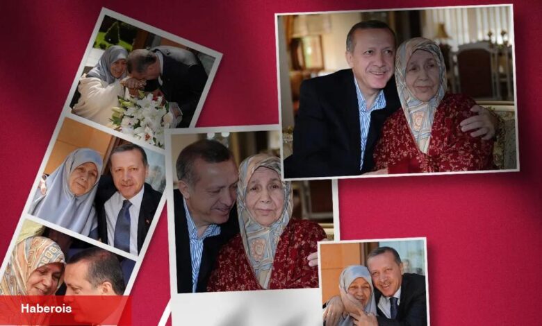 Cumhurbaşkanı Erdoğan’dan annelere ileti - Haberois Cumhurbaşkanı Erdoğan’dan annelere ileti