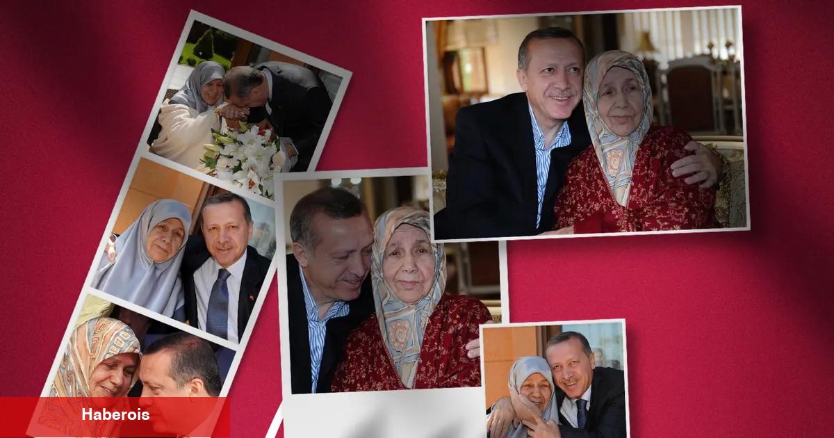 Cumhurbaşkanı Erdoğan’dan annelere ileti