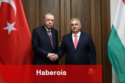 Cumhurbaşkanı Erdoğan'dan Macaristan'dan AB ve barış vurgusu