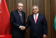 Cumhurbaşkanı Erdoğan'dan Macaristan'dan AB ve barış vurgusu