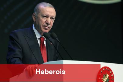 Cumhurbaşkanı Erdoğan’dan MÜSİAD’da iktisat iletisi: Kim üretiyorsa onun yanındayız