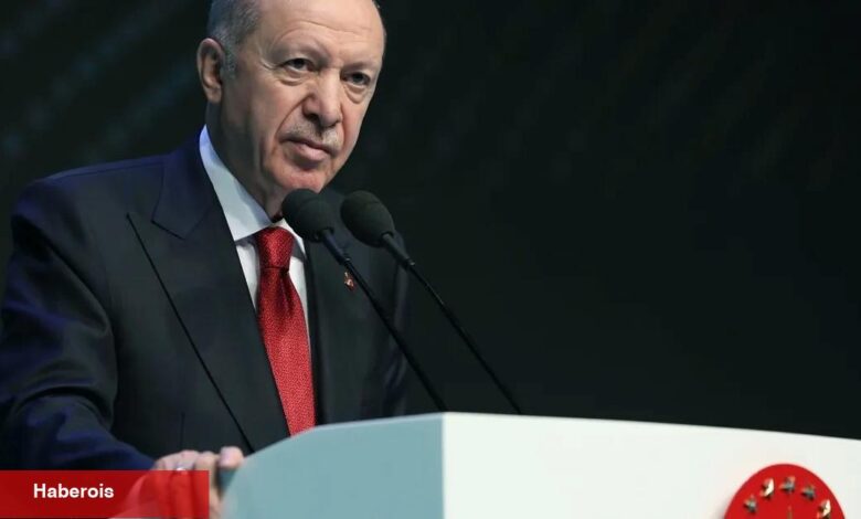 Cumhurbaşkanı Erdoğan’dan MÜSİAD’da iktisat iletisi: Kim üretiyorsa onun yanındayız - Haberois Cumhurbaşkanı Erdoğan’dan MÜSİAD’da iktisat iletisi: Kim üretiyorsa onun yanındayız