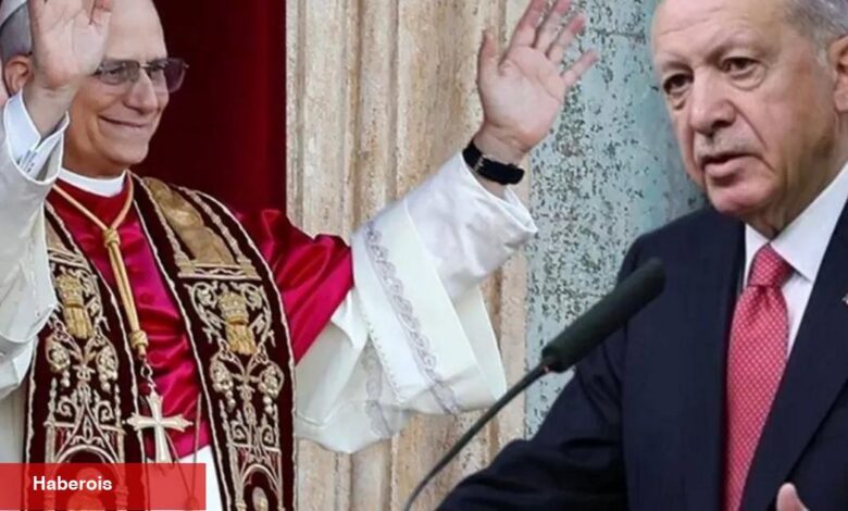 Cumhurbaşkanı Erdoğan'dan Papa 14. Leo'ya tebrik mektubu - Haberois Cumhurbaşkanı Erdoğan'dan Papa 14. Leo'ya tebrik mektubu