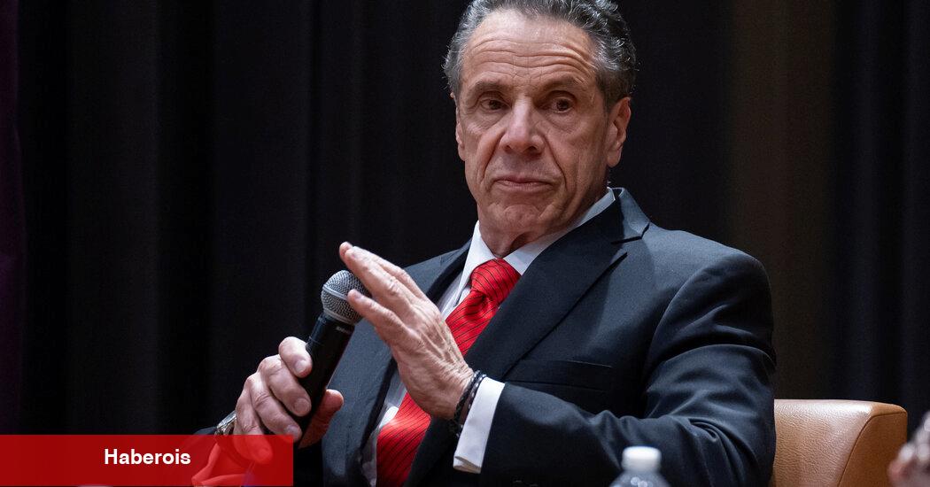 Cuomo, New York için 20 $ EN AZ ücret öneriyor