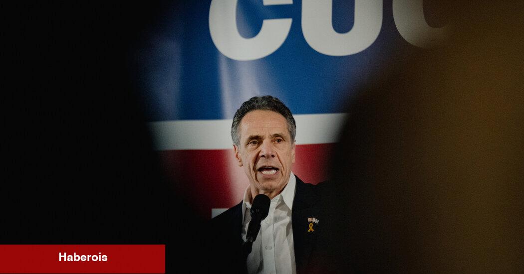 Cuomo, New York'un akıl sağlığı krizi olduğunu söylüyor. İşte onun planı.