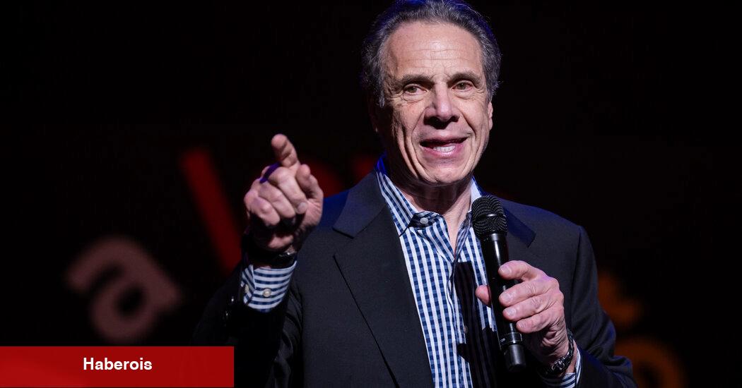 Cuomo'yu istifaya iten bir sendika, onu seçmek için 1 milyon dolar harcıyor