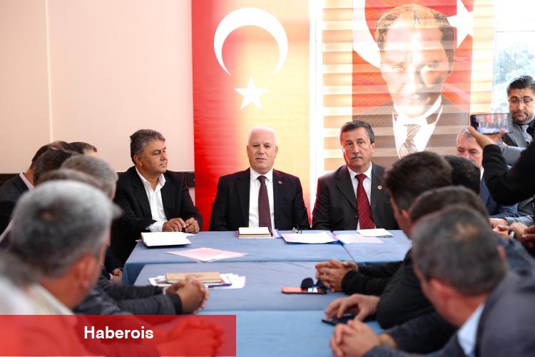 Dağ yöresi Bursa Büyükşehir ile kalkınıyor