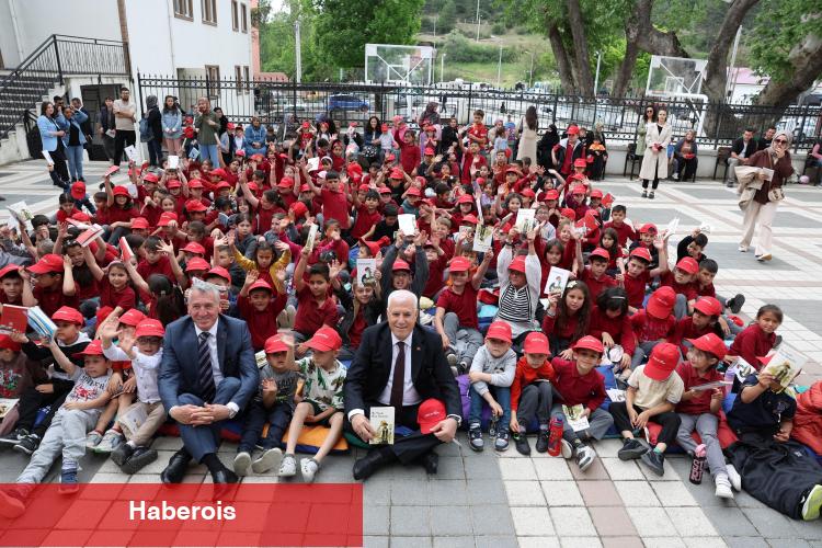 Dağ yöresi Bursa Büyükşehir ile kalkınıyor