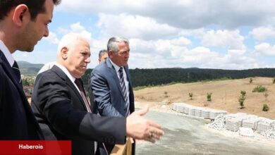 Dağ yöresi Bursa Büyükşehir ile kalkınıyor
