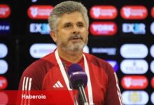 Daloğlu: "Kasımpaşa maçında kusur yaptım"