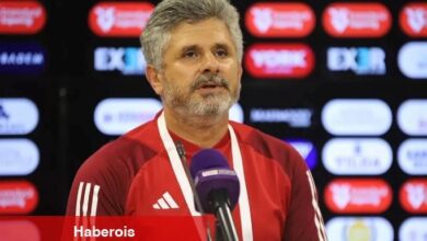 Daloğlu: "Kasımpaşa maçında kusur yaptım"