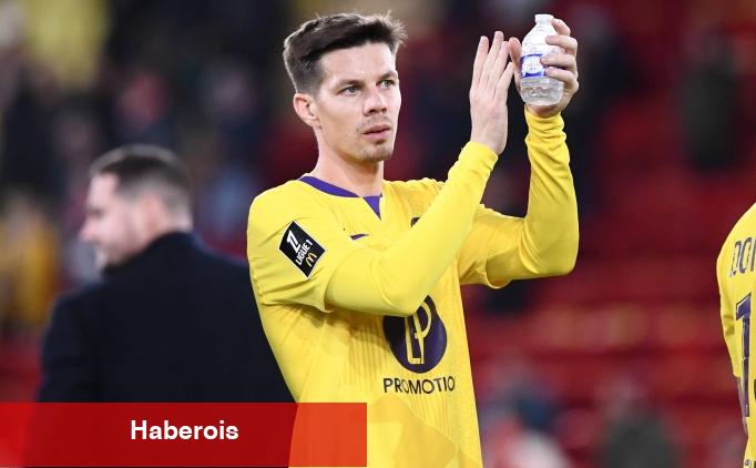 Damien Comolli'den Miha Zajc açıklaması! - Haberois Damien Comolli'den Miha Zajc açıklaması!