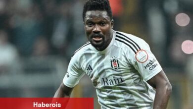 Daniel Amartey'den geri dönüş sinyali!