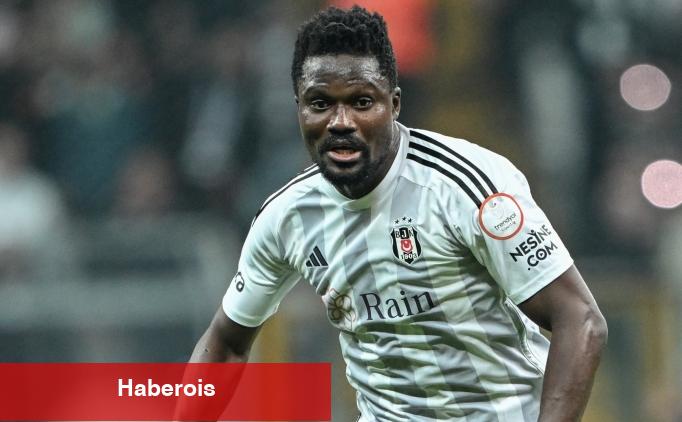 Daniel Amartey'den geri dönüş sinyali! - Haberois Daniel Amartey'den geri dönüş sinyali!