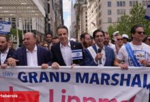 Dante de Blasio'nun oy pusulasına bir geçit töreni ve bir göz atma politikası
