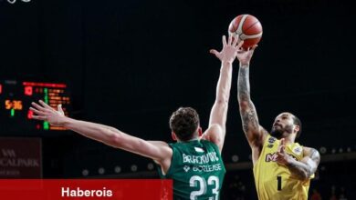 Darüşşafaka Lassa, küme düştü!