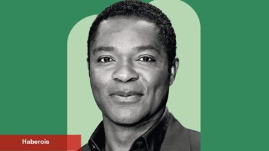 David Oyelowo Oprah 'Seçilmiş Aile' olarak görüyor