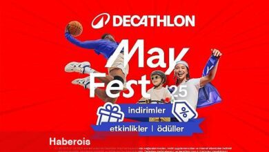 Decathlon MayFest, 1-31 Mayıs Tarihleri Ortasında 5. Defa Sporseverlerle Buluşuyor