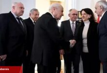 DEM-MHP buluşma tarihi belirli oldu
