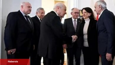 DEM-MHP buluşma tarihi belirli oldu