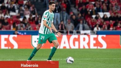 Demir Ege Tıknaz, Rio Ave'de ayın oyuncusu!