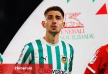 Demir Ege Tıknaz, Rio Ave'de ayın oyuncusu seçildi!