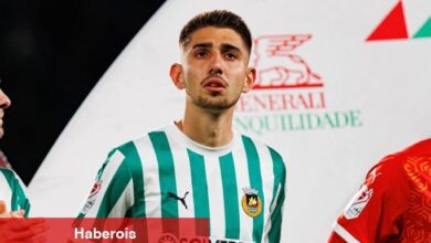 Demir Ege Tıknaz, Rio Ave'de ayın oyuncusu seçildi!