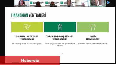 Demir ihracatçılarına ihracatın finansmanı eğitimi