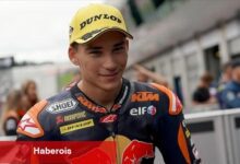 Deniz Öncü, Silverstone'da yarışı 19. sırada tamamladı