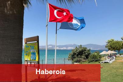 Denizlerimiz gururla dalgalanıyor! Türkiye Mavi Bayrakta birinci 3’te!