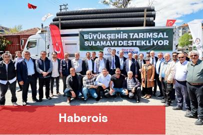 Denizli Büyükşehir’den kırsala güçlü dayanak