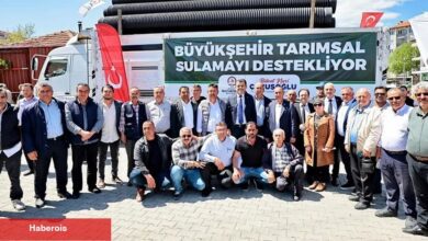 Denizli Büyükşehir’den kırsala güçlü dayanak