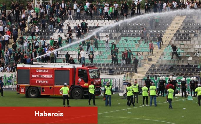 Denizlispor amatörde birinci 4 maç seyircisiz - Haberois Denizlispor amatörde birinci 4 maç seyircisiz