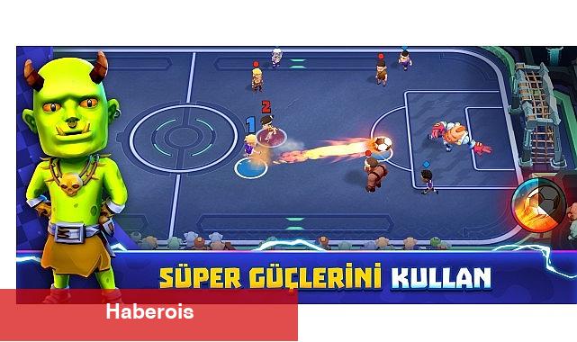 Depark Firması Mage Games'ten Yeni Taşınabilir Oyun: Goal Battle Yayında! - Haberois Depark Firması Mage Games'ten Yeni Taşınabilir Oyun: Goal Battle Yayında!