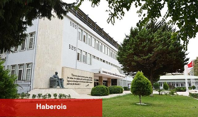 DEÜ'de Lisansüstü Eğitime Merhaba" Aktifliği ile Adaylara Yol Haritası Sunulacak - Haberois DEÜ'de Lisansüstü Eğitime Merhaba" Aktifliği ile Adaylara Yol Haritası Sunulacak