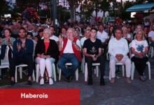 Dev orkestradan süper konser