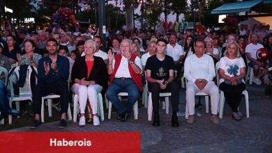Dev orkestradan süper konser