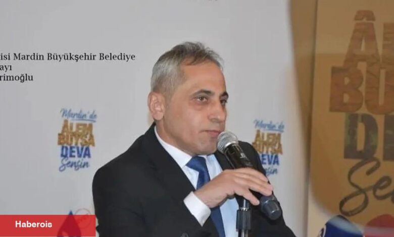 DEVA Mardin barışın adresini açıkladı - Haberois DEVA Mardin barışın adresini açıkladı