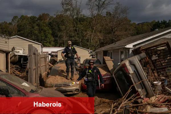 Devletler ve şehirler, federal kesintiler arasında bilinmeyenlerle dolu bir felaket sezonundan korkuyor - Haberois Devletler ve şehirler, federal kesintiler arasında bilinmeyenlerle dolu bir felaket sezonundan korkuyor