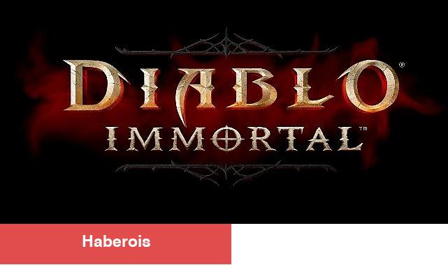 Diablo Immortal 3 Yaşında! Yıldönümü Aktifliği 1 Haziran'da Başlıyor - Haberois Diablo Immortal 3 Yaşında! Yıldönümü Aktifliği 1 Haziran'da Başlıyor