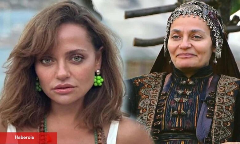 Didem Balçın acı haberi duyurdu - Haberois Didem Balçın acı haberi duyurdu