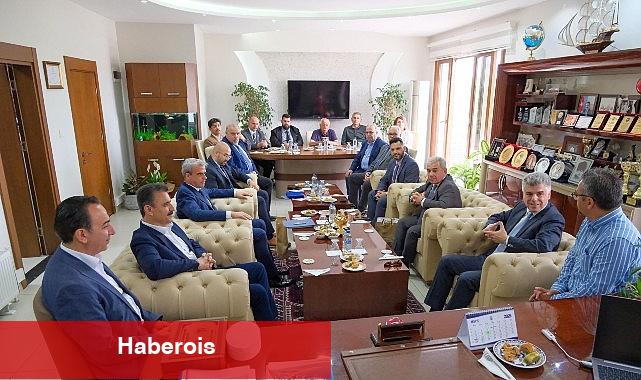 Dikili'de Türk-Yunan Dostluğu Somut Adımlarla Pekişti - Haberois Dikili'de Türk-Yunan Dostluğu Somut Adımlarla Pekişti