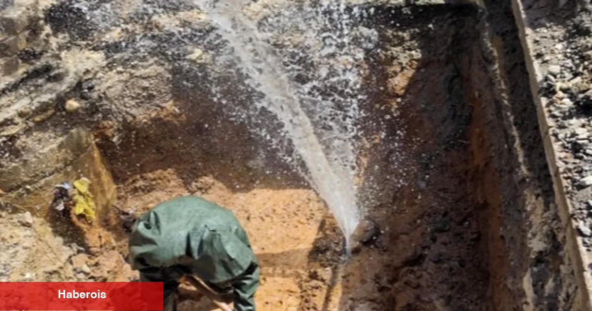 DİSKİ’den altyapı atağı! Diyarbakır ve ilçelerinde ağır mesai